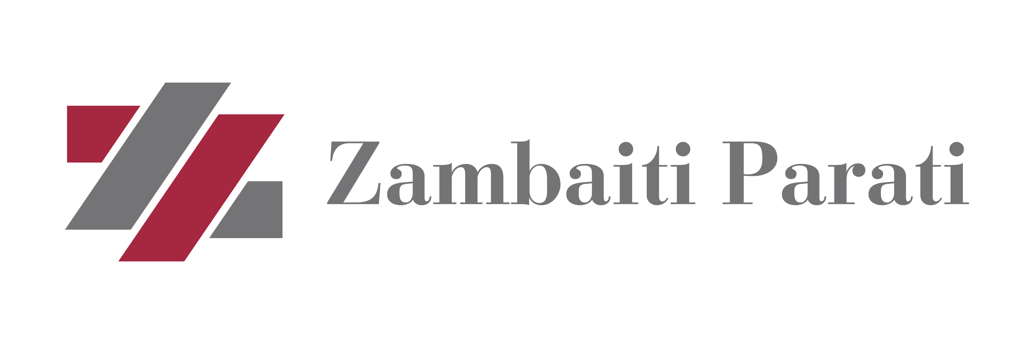 Zambaiti Parati