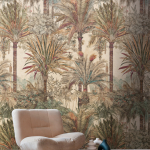 79229-9 Панно AS Creation 159*280, Экзотическая роща 79229-9 Панно AS Creation 159*280, Экзотическая роща