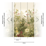 79246-6 Панно AS Creation 159*280, Летний полдень 79246-6 Панно AS Creation 159*280, Летний полдень