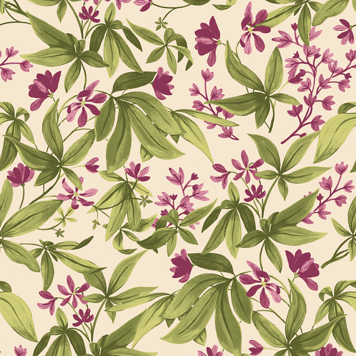 Grandeco Inia 80402 A  — картинка №1