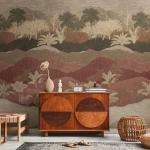 79216-8 Панно AS Creation 159*280, Терракотовые тропики 79216-8 Панно AS Creation 159*280, Терракотовые тропики